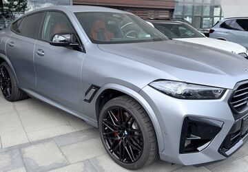BMW X6 M 4.800 km 134.890 &euro; Köln Rodenkirchen 50996