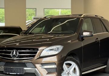 Mercedes-Benz ML 350 242.000 km 14.990 &euro; Alfter bei Bonn 53347