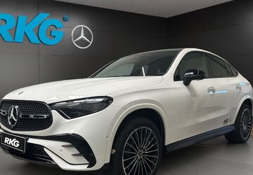 Mercedes-Benz GLC 300 9.800 km 74.510 &euro; Bonn 53119