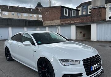 Audi A7 164.500 km 21.900 &euro; Remscheid 42855