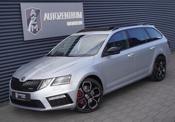 Skoda Octavia 65.000 km 23.490 &euro; Monheim am Rhein 40789