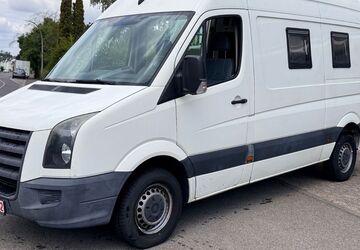 VW Crafter 139.750 km 7.500 &euro; bonn 53175