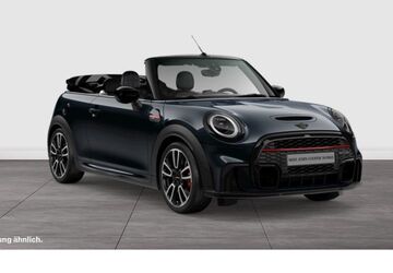 Mini John Cooper Works Cabrio 29.200 km 32.440 &euro; Solingen 42719