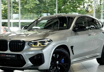 BMW X4 M 135.000 km 42.900 &euro; Remscheid/NRW 42855