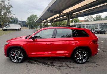 Skoda Kodiaq 145.000 km 26.200 &euro; Frechen 50226