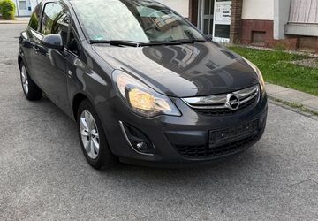 Opel Corsa 115.000 km 3.200 &euro; Leverkusen 51373