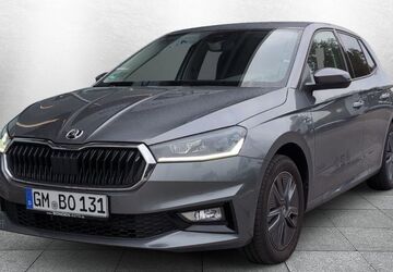 Skoda Fabia 13.255 km 17.590 &euro; Wipperfürth 51688