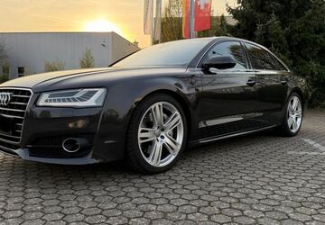 Audi A8 159.965 km 27.400 &euro; Rösrath 51503