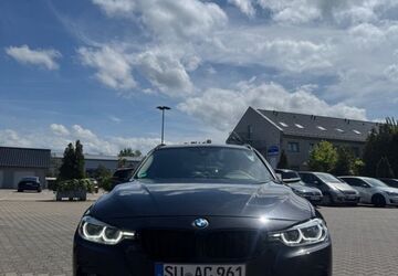 BMW 330 220.000 km 12.300 &euro; Alfter 53347