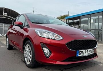 Ford Fiesta 44.043 km 10.600 &euro; Wiehl 51674