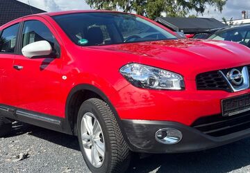 Nissan Qashqai 90.874 km 5.500 &euro; Dormagen 41539