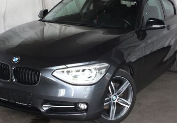 BMW 116 84.281 km 9.908 &euro; Köln-Marsdorf/Junkersdorf 50858
