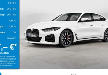 BMW 420 Gran Coupé 98.659 km 31.890 &euro; Remscheid 42897