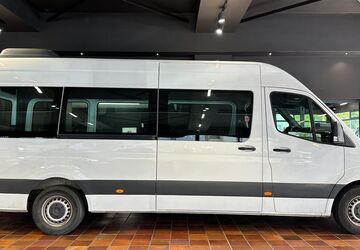 Mercedes-Benz Sprinter 63.427 km 35.699 &euro; Bonn 53177