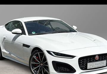 Jaguar F-Type 26.100 km 72.900 &euro; Köln 50968