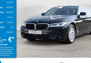 BMW 520 107.847 km 23.690 &euro; Overath-Vilkerath 51491