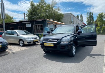Kia Sportage 158.000 km 3.999 &euro; Bonn 53227