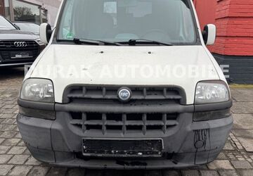 Fiat Doblo 185.610 km 650 &euro; Siegburg 53721