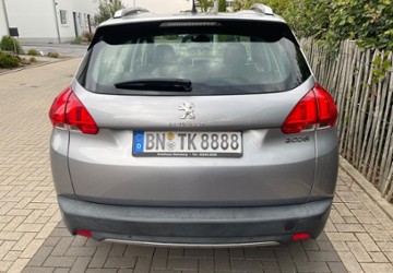 Peugeot 2008 86.000 km 9.900 &euro; Bonn 53121