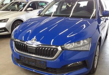 Skoda Scala 8.419 km 13.900 &euro; Hennef 53773