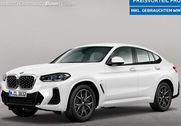 BMW X4 20.853 km 55.799 &euro; Bonn 53119
