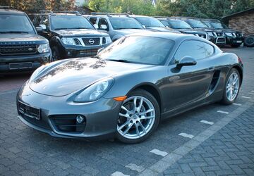 Porsche Cayman 162.000 km 34.900 &euro; Köln 51145