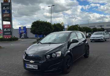 Chevrolet Aveo 138.000 km 2.300 &euro; Köln 51105