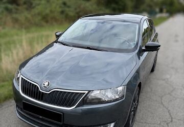Skoda Rapid 83.500 km 9.990 &euro; Leverkusen 51375