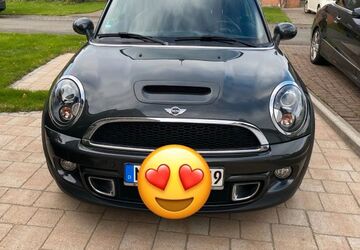 Mini Cooper S Cabrio 70.000 km 13.500 &euro; Hilden 40723