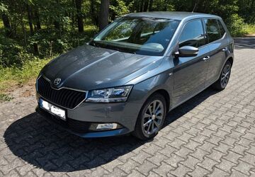 Skoda Fabia 65.000 km 9.600 &euro; Bonn 53227