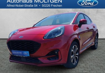 Ford Puma 30.836 km 22.290 &euro; Hürth 50354