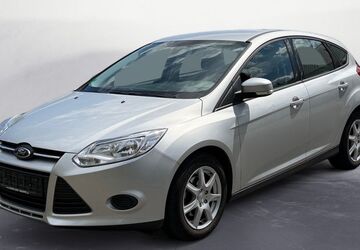 Ford Focus 38.000 km 6.750 &euro; Dormagen 41540