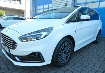 Ford S-Max 99.710 km 21.850 &euro; Monheim 40789