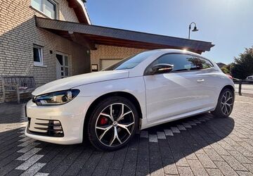 VW Scirocco 95.400 km 20.200 &euro; Odenthal 51519
