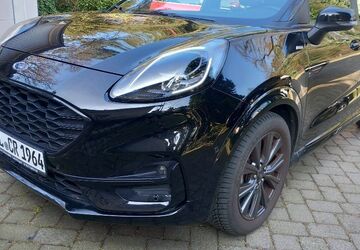 Ford Puma 60.000 km 17.000 &euro; Leichlingen 42799