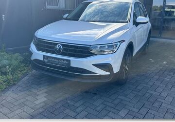 VW Tiguan 59.900 km 18.655 &euro; Monheim 40789