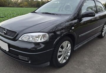 Opel Astra 62.656 km 5.990 &euro; Köln 51103