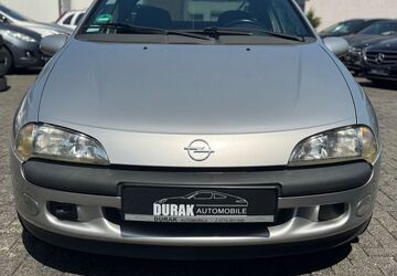 Opel Tigra 191.200 km 1.790 &euro; Siegburg 53721
