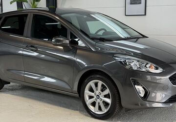 Ford Fiesta 62.000 km 8.799 &euro; Köln 50769