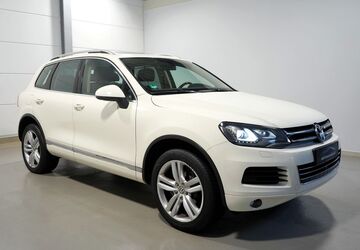 VW Touareg 282.000 km 8.700 &euro; Hürth bei Köln 50354