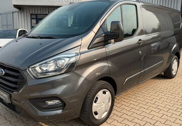 Ford Transit Custom 89.000 km 19.999 &euro; Hückeswagen 42499