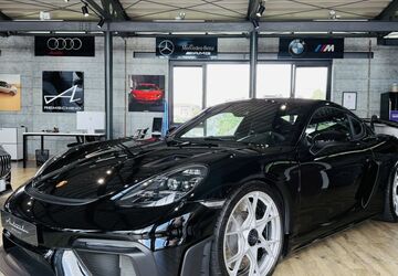 Porsche Cayman 5.000 km 145.990 &euro; Remscheid 42859