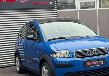 Audi A2 30.500 km 10.850 &euro; Remscheid 42859