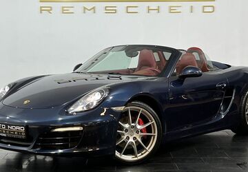 Porsche Boxster 104.000 km 44.990 &euro; Remscheid 42897