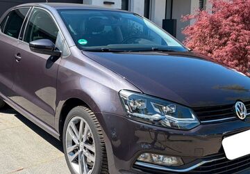 VW Polo 39.000 km 11.900 &euro; Köln 50935