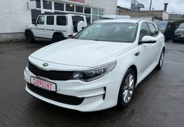 Kia Optima 129.000 km 13.450 &euro; Brühl 50321