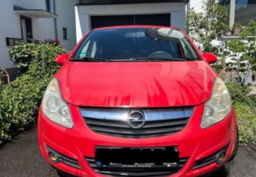 Opel Corsa 185.720 km 1.100 &euro; Bergisch Gladbach 51469