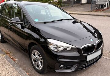 BMW 218 Gran Tourer 154.000 km 9.990 &euro; Kürten 51515