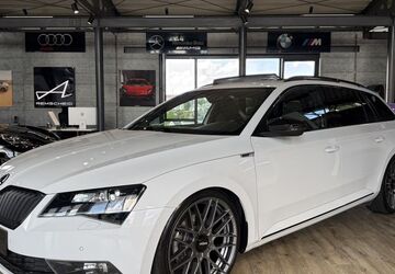 Skoda Superb 53.698 km 25.990 &euro; Remscheid 42859