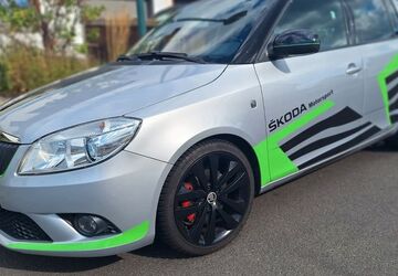 Skoda Fabia 84.000 km 9.999 &euro; Niederkassel 53859